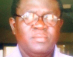Friday Ogungbemi: charged for sedition