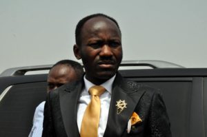 Apostle Johnson Suleman has narrates how he survived attacked by yet to be identified gunmen who nevertheless succeeded in killing four policemen and four other persons in his convoy on Friday.