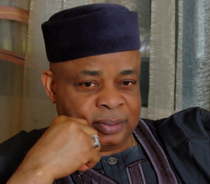 Former Senate President, Ken Nnamani: predicts victory for APC in Southeast in the 2023 general elections