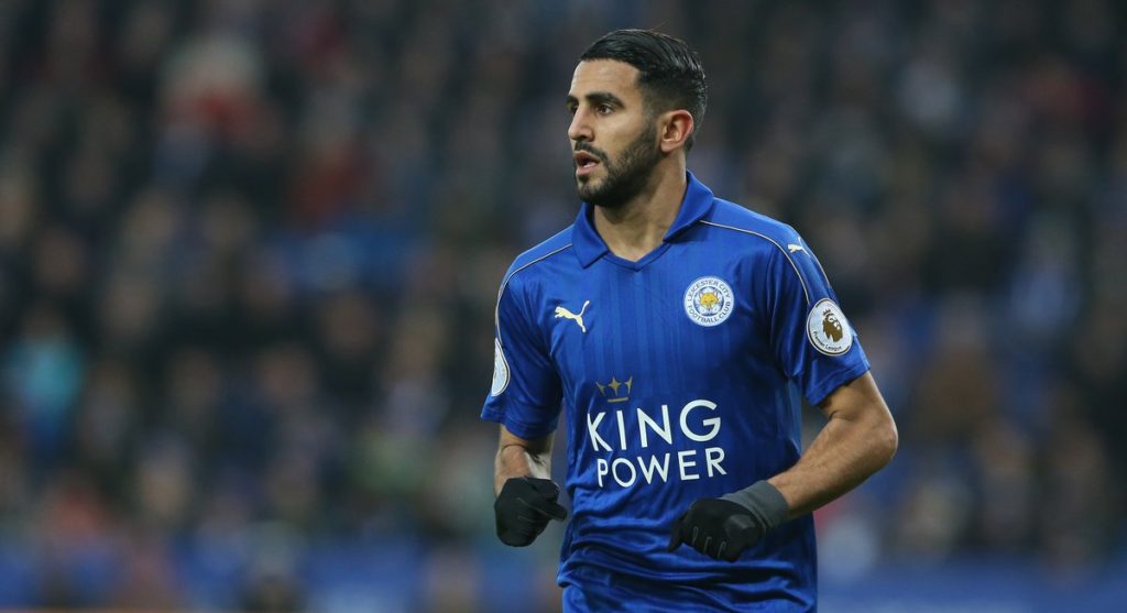 Mahrez: African Player of the Year 2017