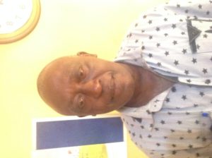 Elder Daniel Ameh