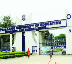 Ignatius Ajuru University: expels students for gang rape, fraud, theft