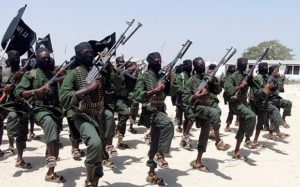 Al-shabab militias