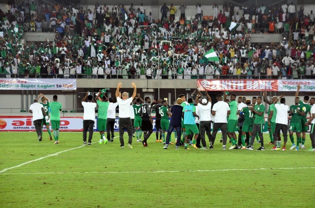 Super Eagles