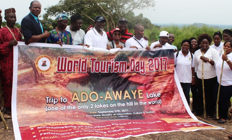 Oyo assures of speedy rehabilitation of Ado Awaye suspended Lake