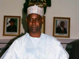 Prof. Tijani Bande