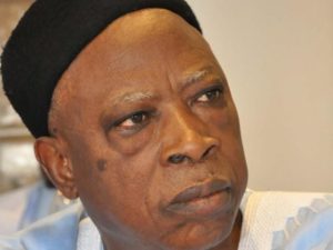 Sen. Adamu Abdullahi
