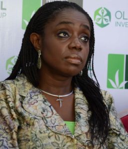Kemi Adesoun: launches new initiative in Lagos