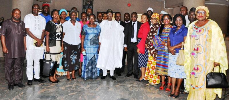 Committee for Nigeria’s hosting of African tourism ministers inaugurated
