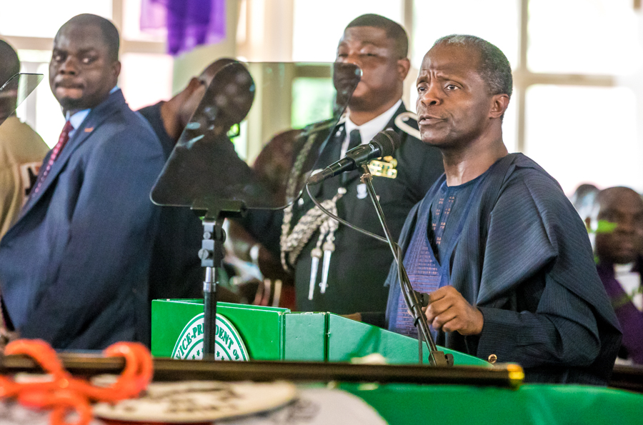 Video: FG renames varsity after Ekwueme