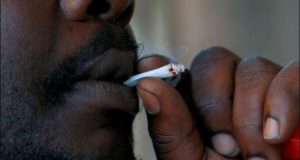 A Smoker: WHO says smokers face higher risk of contracting diseases