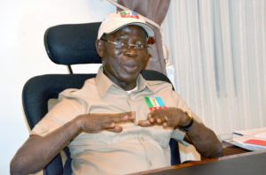 Adams Oshiomhole