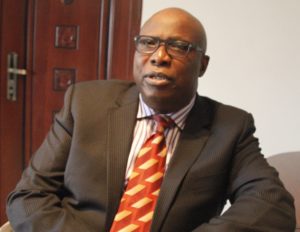Sen. Babafemi Ojudu