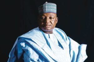 Senator Danjuma La'ah: cries out over daily killings in his constituency