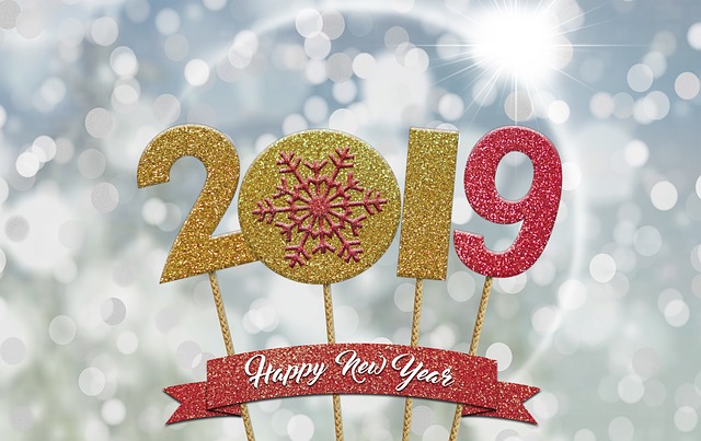 We Wish You A Prosperous 2019!