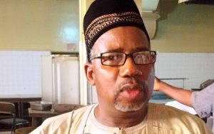 Governor Bala Mohammed of Bauchi State