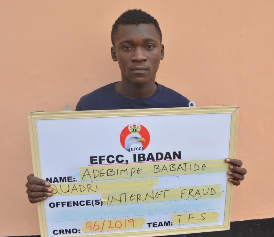‘Angel’ Jailed For Internet Fraud