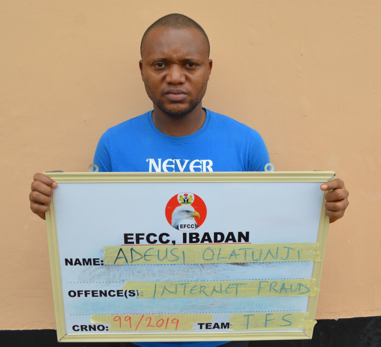 Internet Fraud: AAU trained criminologist Bags Four Months Jail