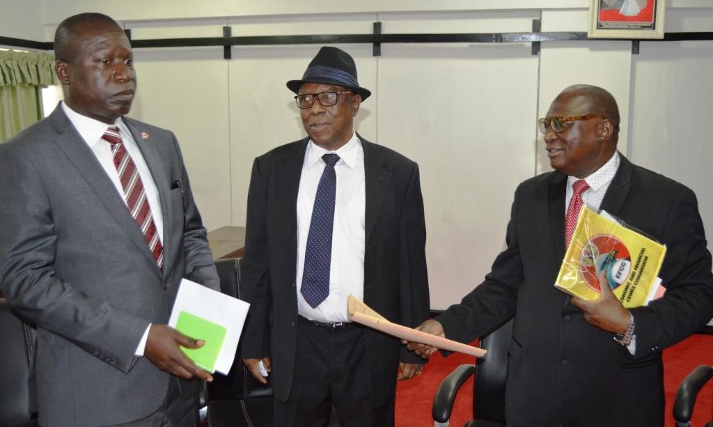 Oyo Courts To Give Preference To EFCC Cases – CJ