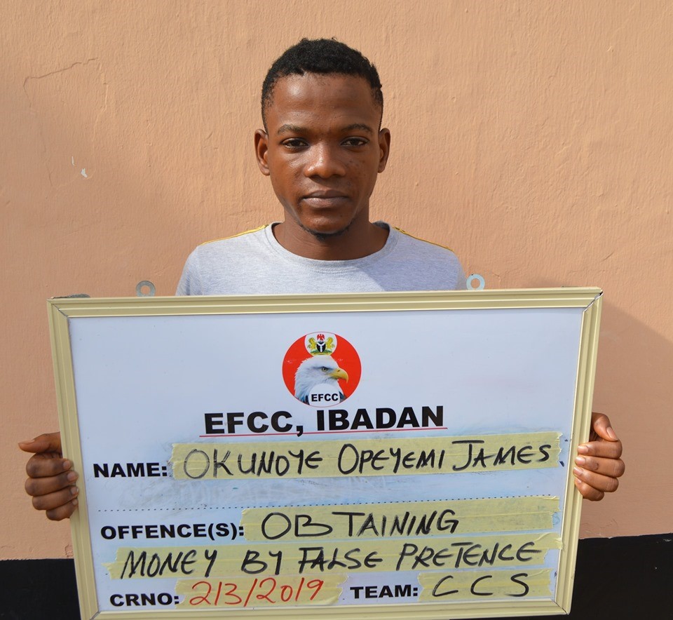Corps Member, FUNAAB Graduate, Two Others Jailed For Internet Fraud