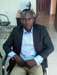 Moses Peter Adoga