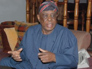 Aremo Olusegun Osoba