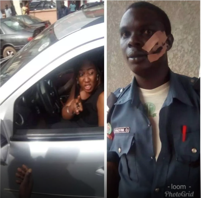 Edo lawmaker’s wife accused of assaulting traffic management official