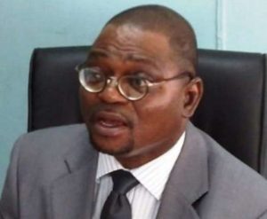 Prof Agbaje