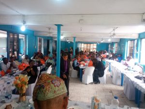 The National Association of Proprietors of Private Schools(NAPPS)Lagos chapter ,Central Working Committee(CWC)meeting in Lagos