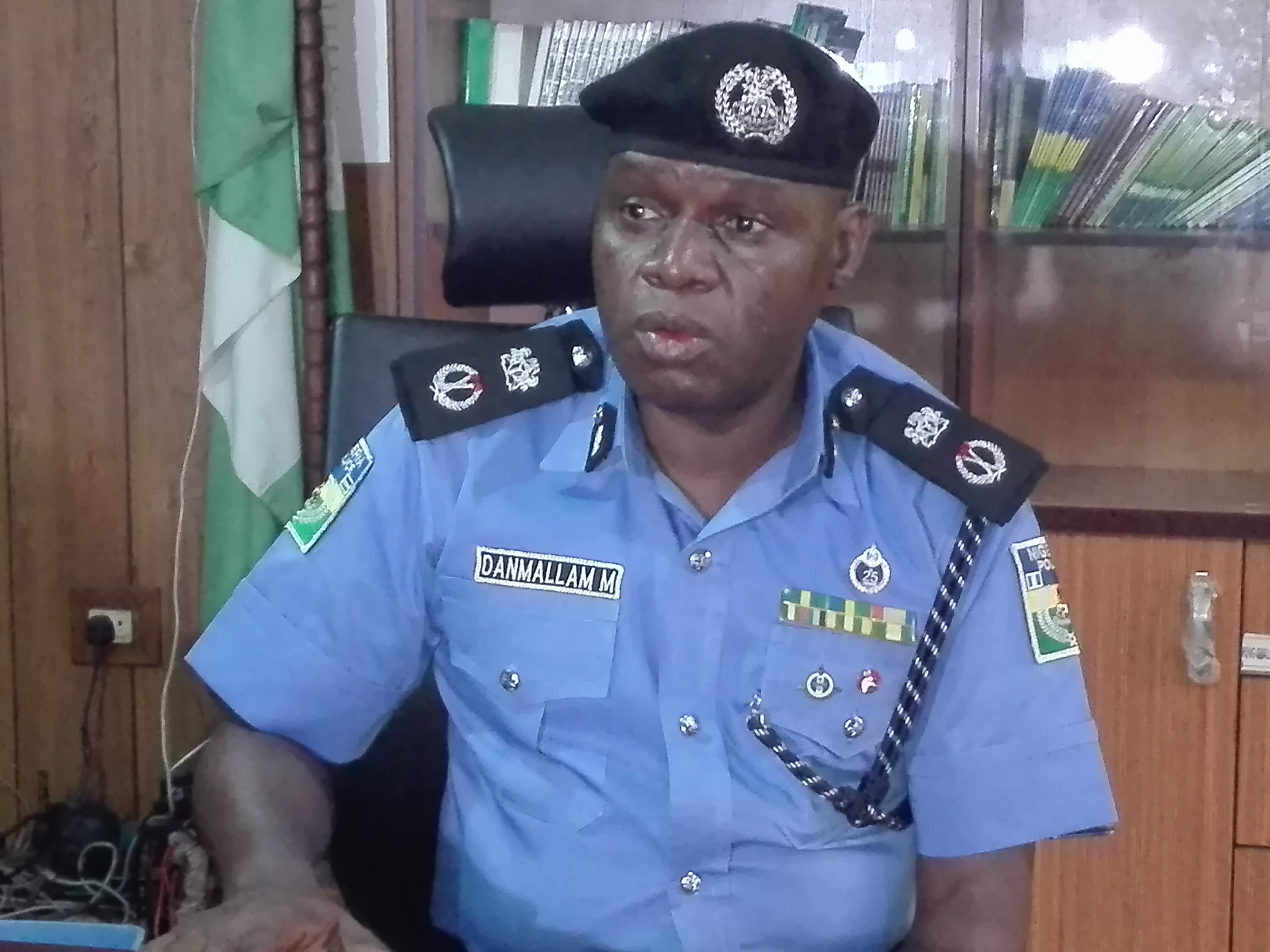 Vigilance group rescues five victims from kidnappers in Edo