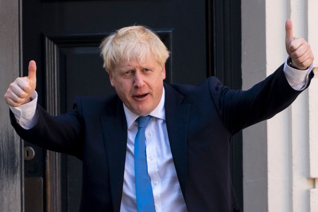 British Prime Minister, Boris Johnson: announced a new settlement scheme, which would allow up to 20,000 Afghan vulnerable refugees to seek sanctuary in Britain over the coming years.