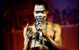 Fela Anikulapo Kuti