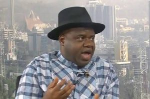 Governor Douye Diri of Bayelsa State