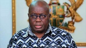 President Akufo Addo of Ghana