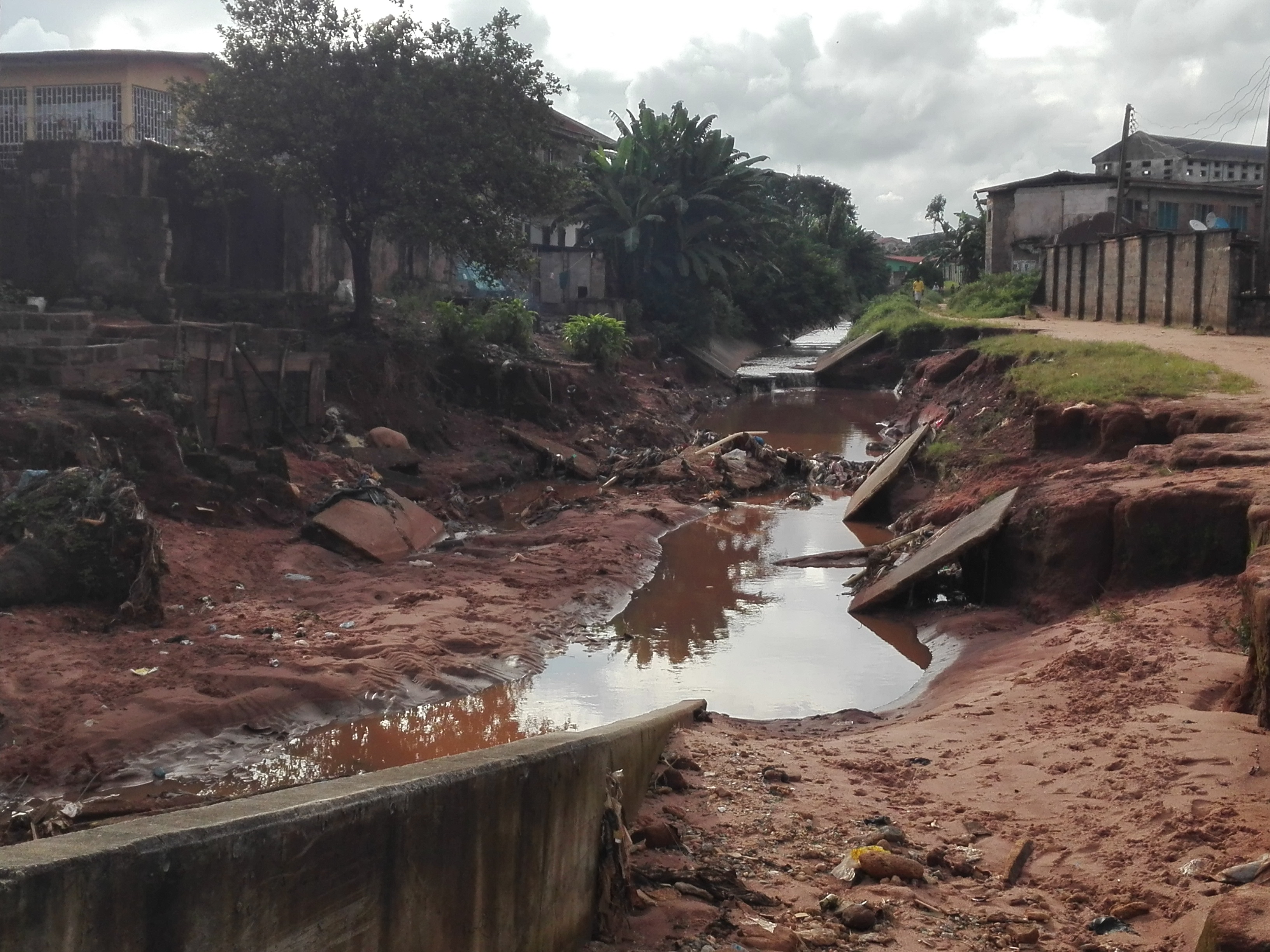 Edo PDP Calls For Probe Of Oshiomhole’s N30b Benin Storm Water Project