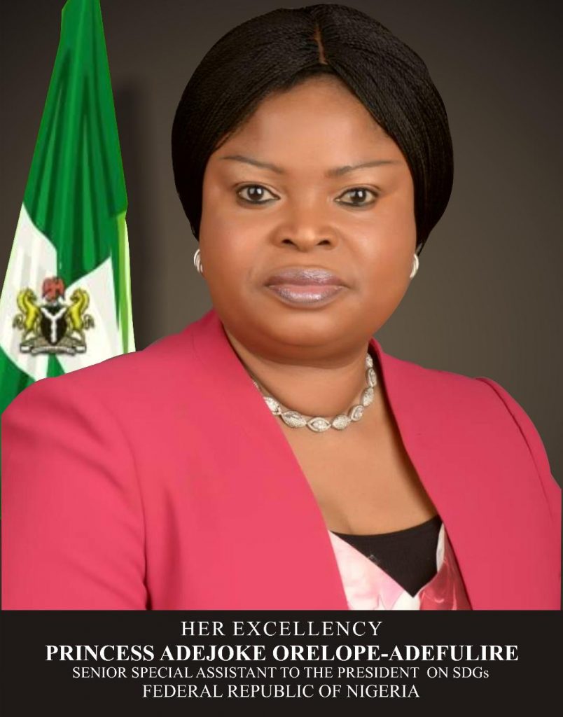 Adejoke Orelope-Adefulire: Tasks Nigerian Youths on Transformation of Food System