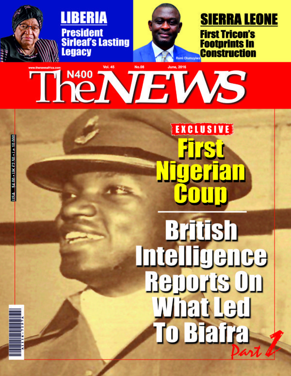 54 Years After: British Secret Files on Nigeria’s First Coup- Part 1