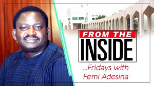 Femi Adesina