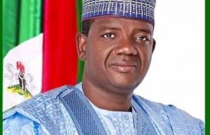 Governor Matawalle of Zamfara