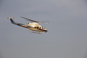 Helicopter on a mission: Defence headquarter denies its helicopter fired at a passenger boat in Rivers
