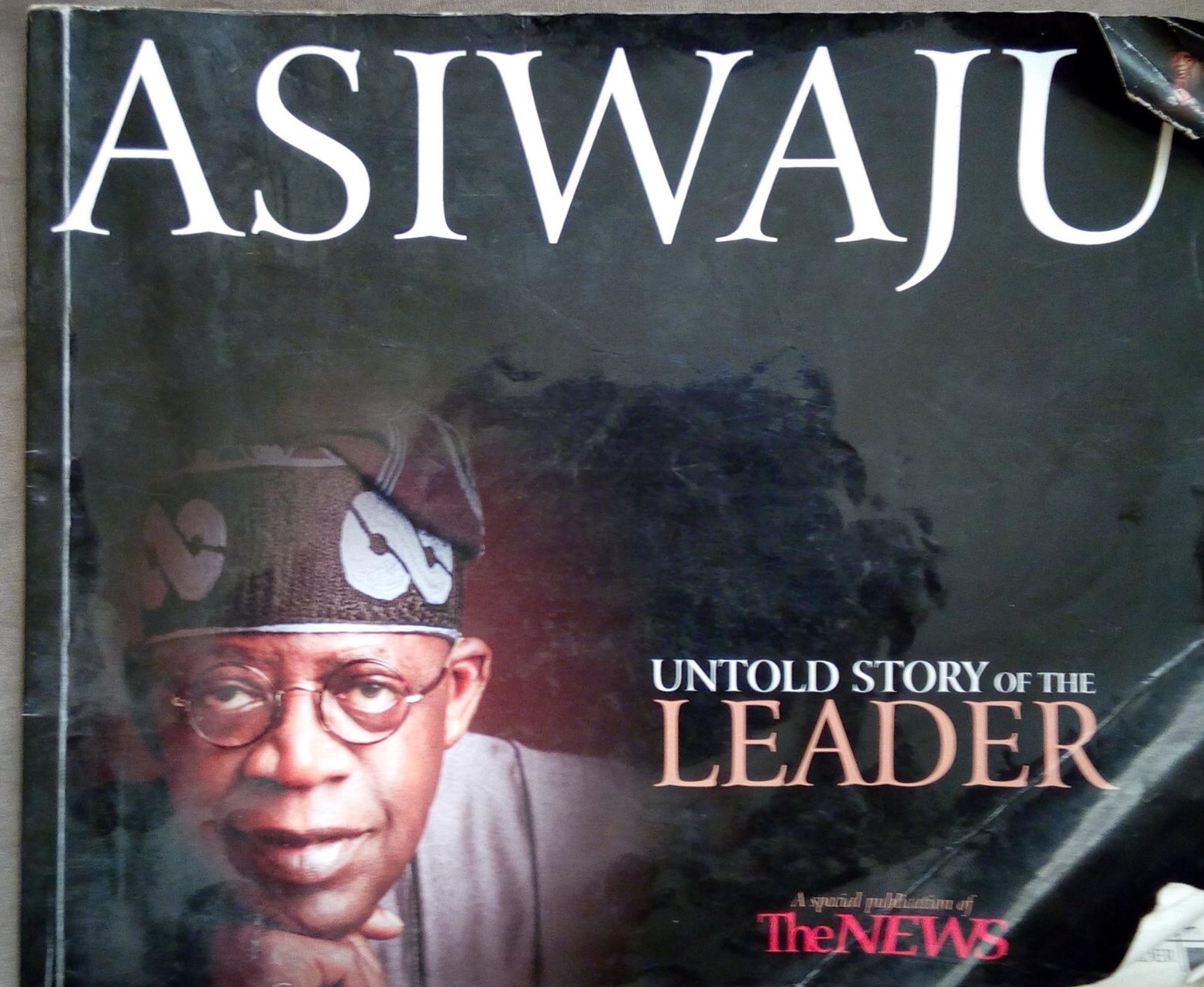 Tinubu’s 68th birthday: What he told TheNEWS about his rugged start in life