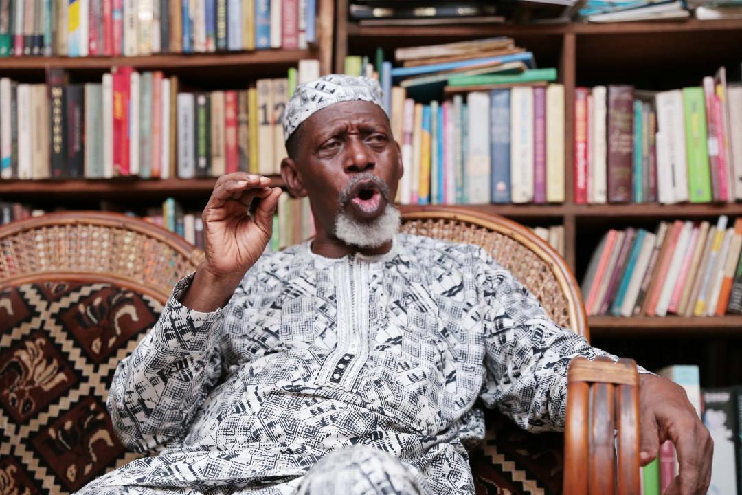 Odia Ofeimun at 70: My Life, Literature and Struggle