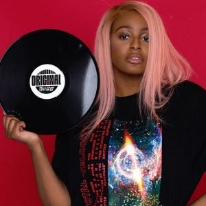 DJcuppy announces the name of her debut EP