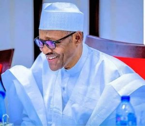 President Buhari: