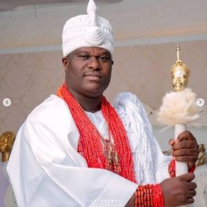 Ooni of Ife, Oba Adeyeye Ogunwusi, Ojaja II