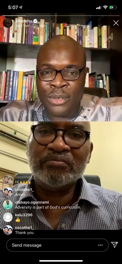 We won’t open our churches for services now even if … – Pastor Adefarasin
