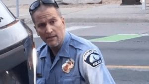Derek Chauvin: found guilty on all counts over accusation of killing of George Floyd