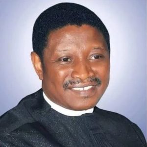 Rev. Yakubu Pam, Executive Secretary, NCPC: Says killings, destruction of farmlands in Plateau must stop now