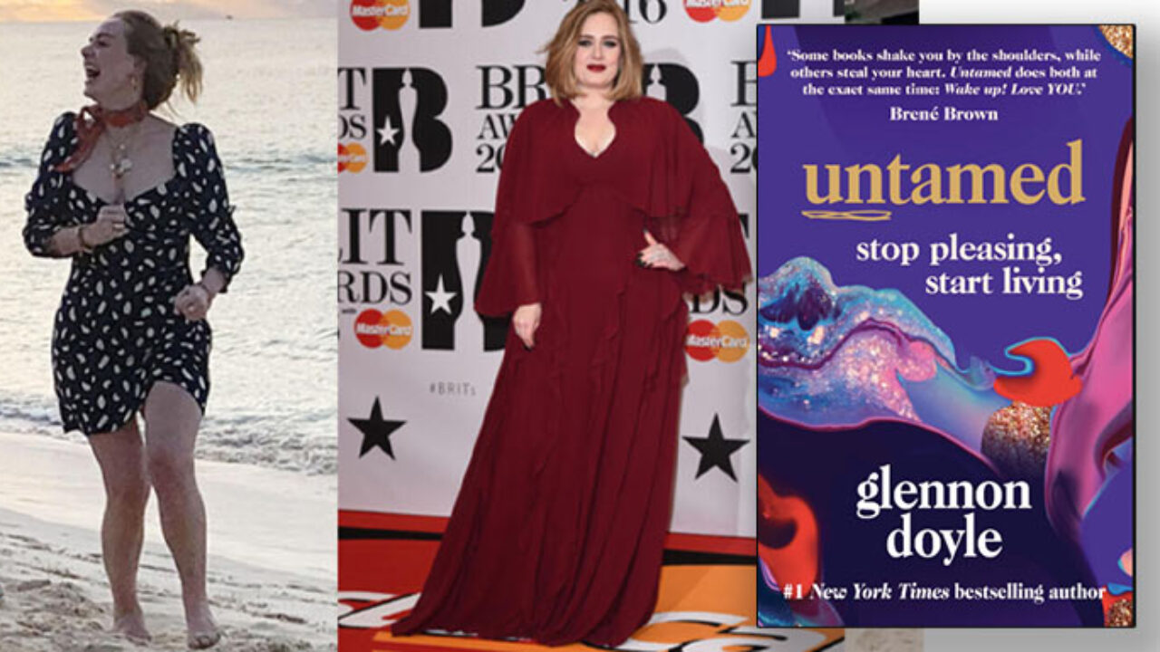 The book that changed my life – Adele