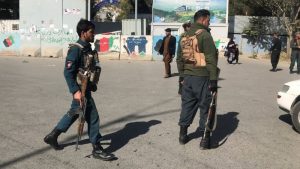 Afghan security forces: killed Taliban militants involved in the attack